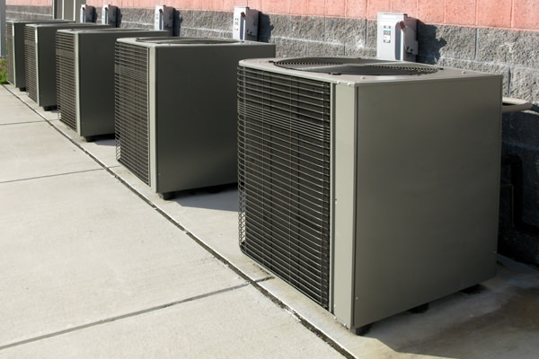 HVAC - A/C & Heating Systems